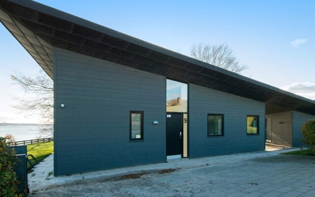 Seaside Holiday Home in Jutland With Sauna