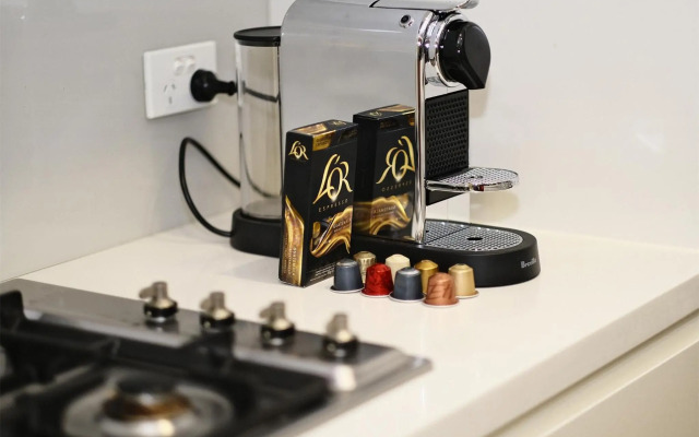 Superb 1 bed apartment in Syd CBD Darling Harbour