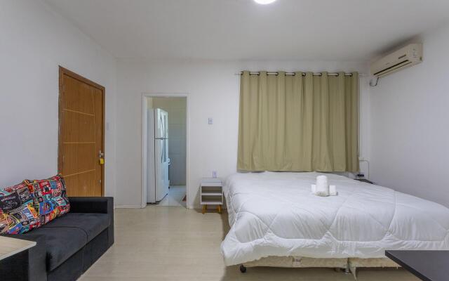 Apartamento 1 quarto em Porto Alegre-RS EEL0016