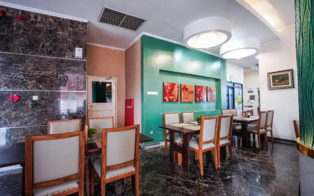 Sapadia Hotel Siantar