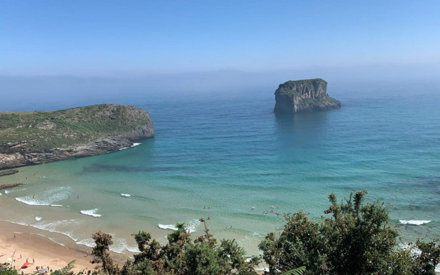 Apartamento Puertu Chicu con plaza de garaje privada