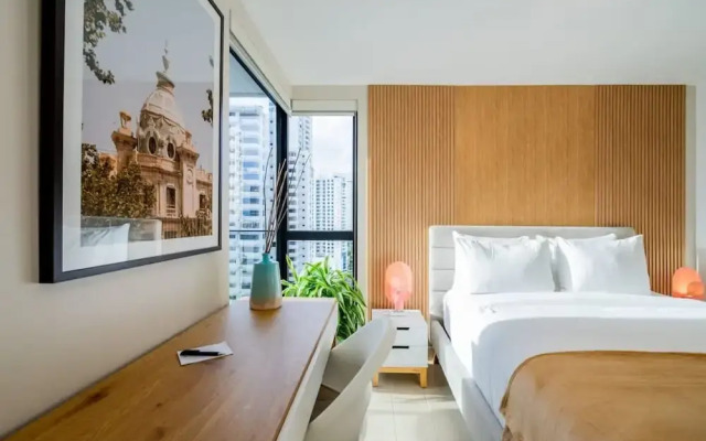 w Lovely 1BR in San Francisco