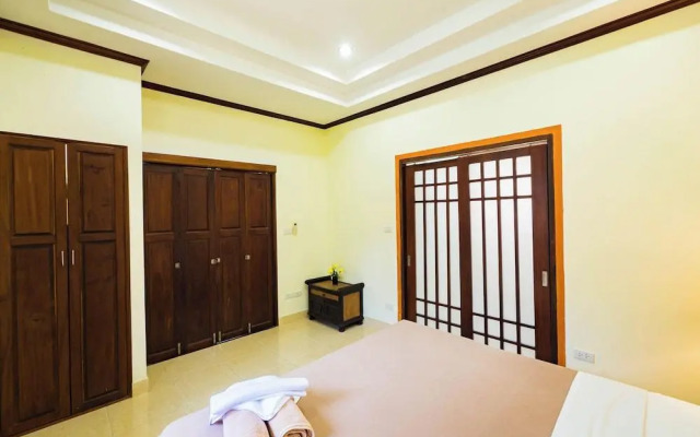 Samui Parkville Lipa Noi Villas