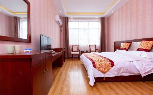 Lijiang Yi Jia Hostel by the Airport