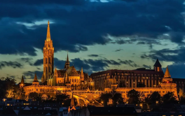 Wess11 Budapest Downtown