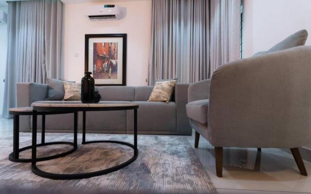 Palm Spring Luxury Apartment