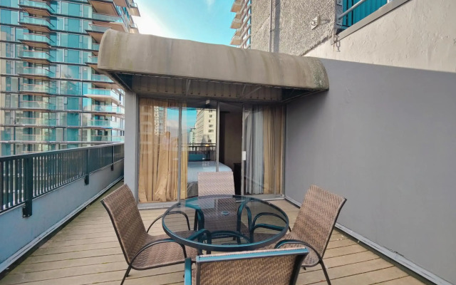Divya Sutra Suites on Robson Downtown Vancouver