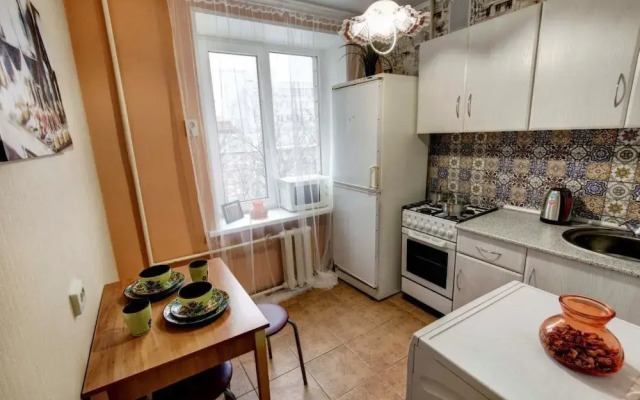 Bolshaya Gruzinskaya 58 Guest House