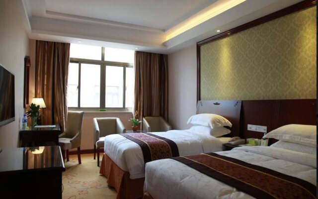 Vienna Hotel Shanghai Pudong Airport