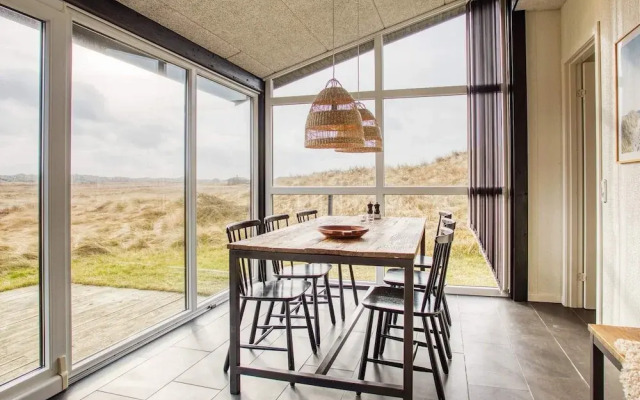 6 Person Holiday Home in Pandrup