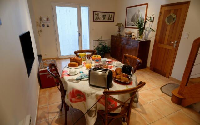 Chambres d'Hôtes Annie Lorcy