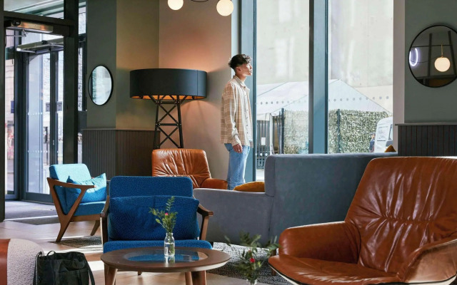 Aparthotel Adagio Glasgow Central