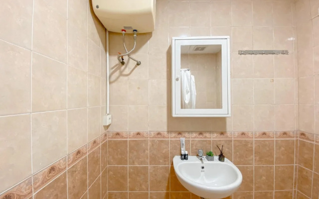 Minimalist and Comfy 2BR Apartment Puri Garden