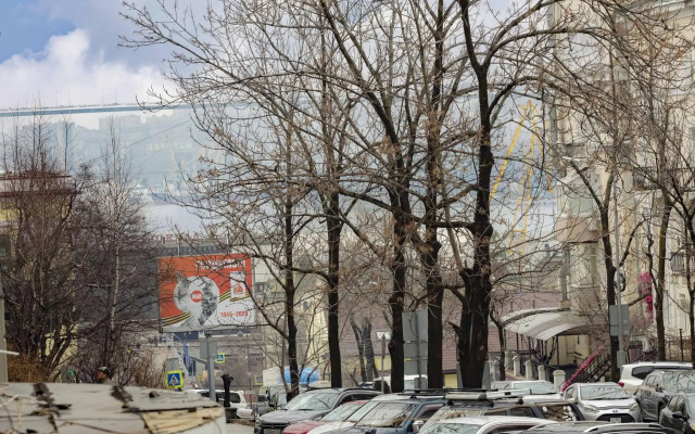 Апартаменты на улице 1-я Морская 8