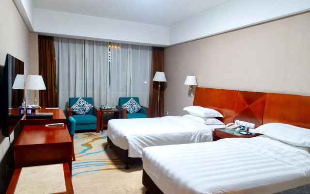 Huangshan Tiandu International Hotel