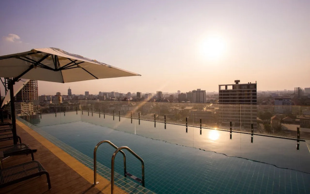 TK View Hotel Apartment