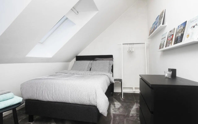 Villastadens Pendlarbostad