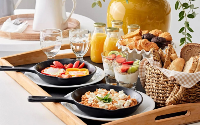 Santa Maria Luxury Suites & Spa