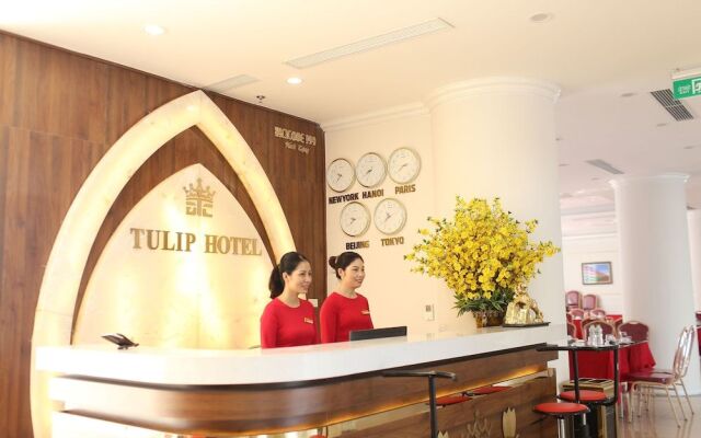 Ninh Binh Tulip Hotel