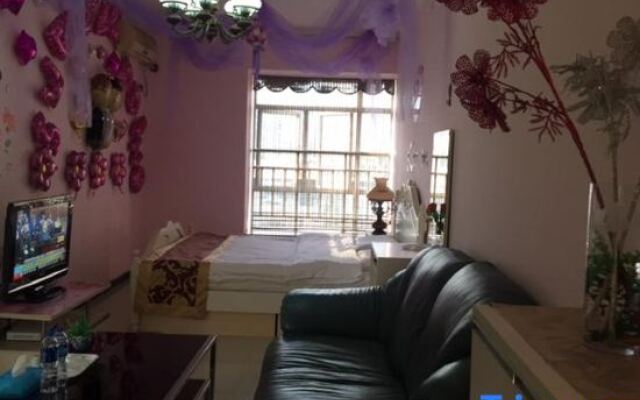 Zhuhai Uncle Tian's Little Nest Travel Apartment