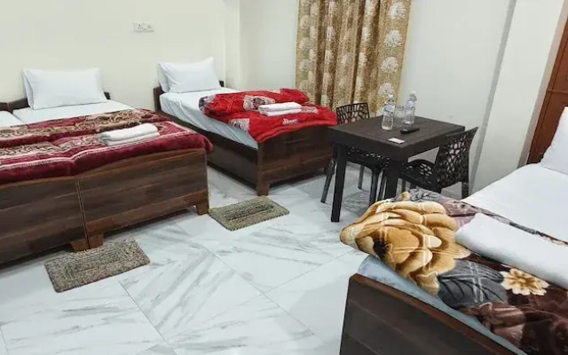 Hotel Ganga Palace By GRB
