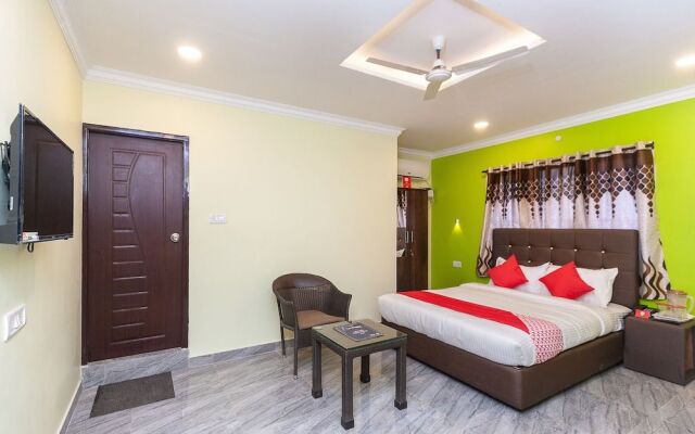 Oyo 29884 Al-Shariff Residency