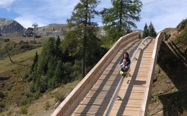 Spacious Apartment in Hermagor near Nassfeld-Pressegger