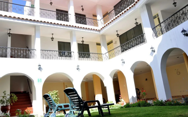 Whitetower Villa
