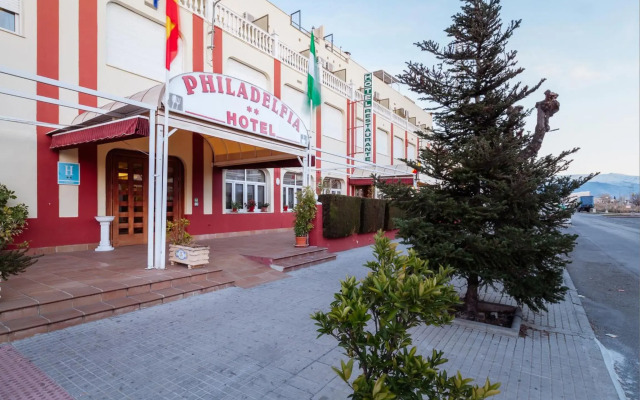 Hotel Philadelfia