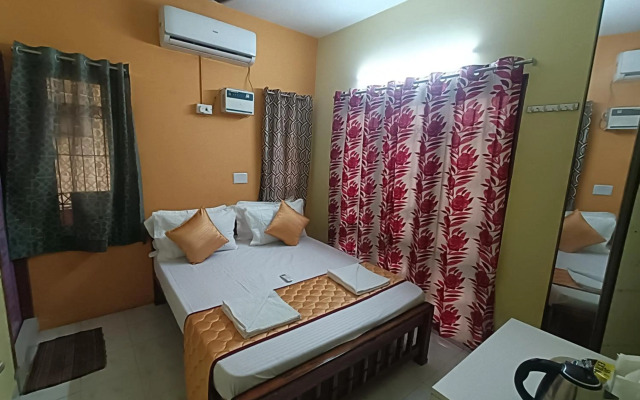 Trendz service apartments