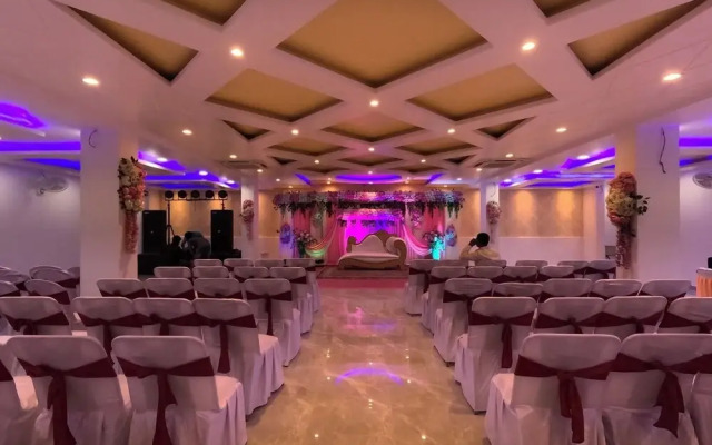 Hotel Rudra Residency