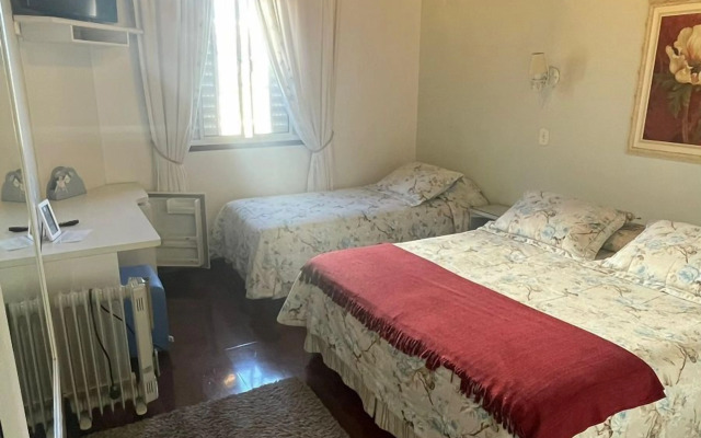 pousada ararinha azul