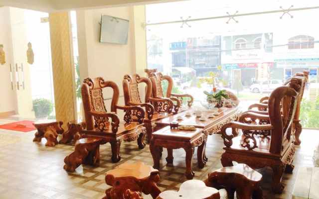 Anh Dao Phu Quoc Hotel