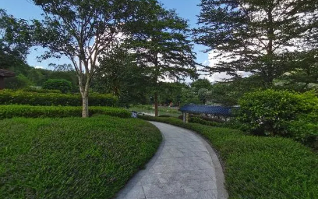Fogang Country Garden Hemingzhou Hot Spring Fengqi Apartment Hotel