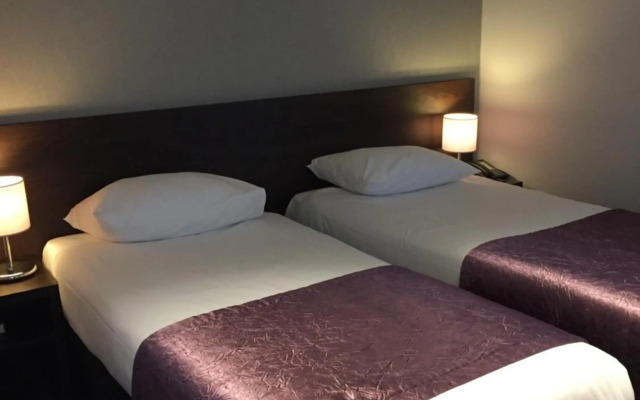 Hotel Luxer