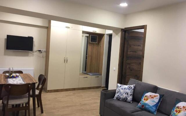 Apartamenti Bakuriani INN