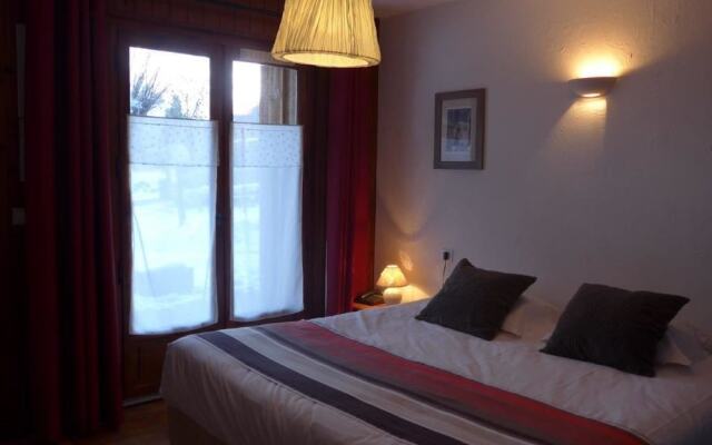 Chalet Hôtel Les Blancs