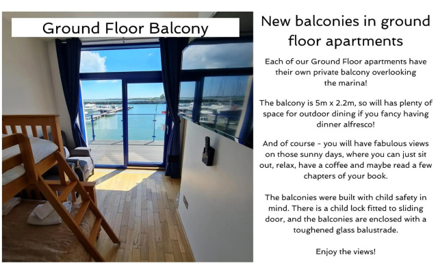 Carlingford Marina Apartments