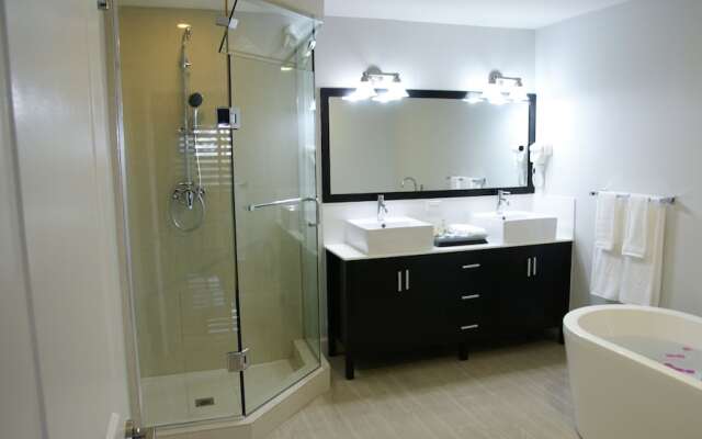 The Marina Village 2 & 3 Bedroom Condo's