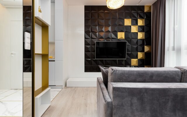 Apartments Warsaw Krochmalna by Renters