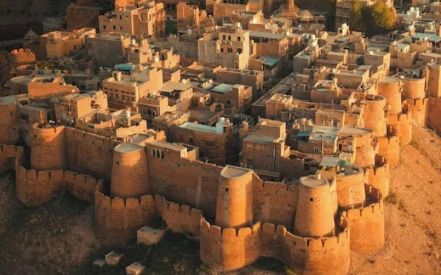 Royal Hostel Jaisalmer