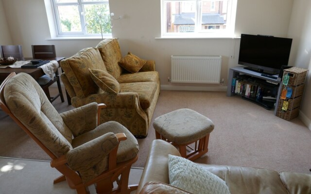 Family Friendly apartment in Nantwich