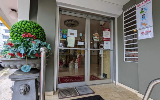 Hotel San Jorge