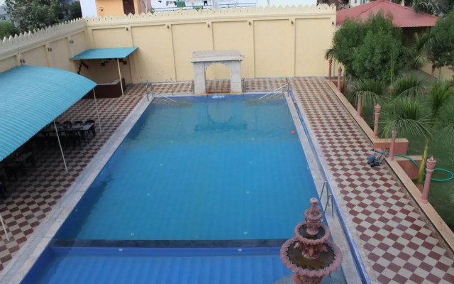 The Kushal Bagh Palace by Calator Hotels & Resorts