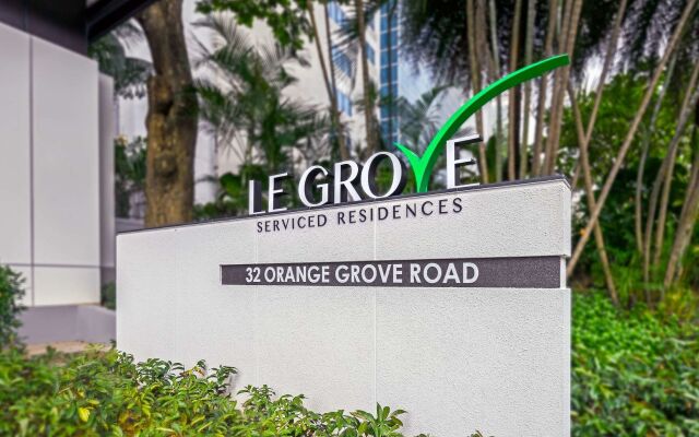 Le Grove Serviced Residences