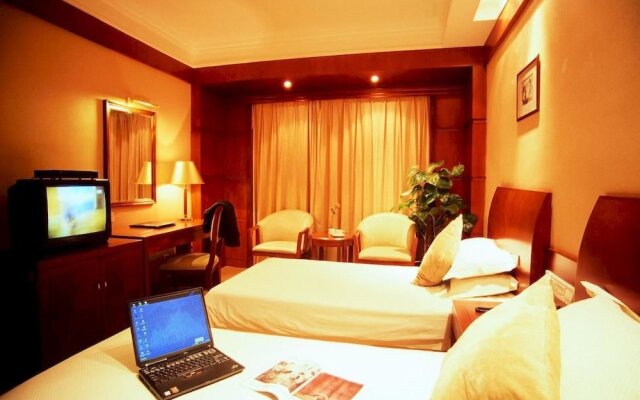 Hangzhou Xiaoshan Fangyuan Sunshine Leisure Resort