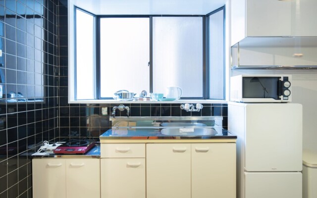 Namba Hara Apartment