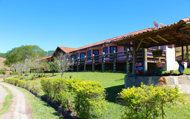 Hotel Estação Engenheiro Passos