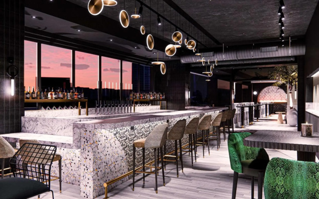 The Godfrey Detroit, Curio Collection By Hilton