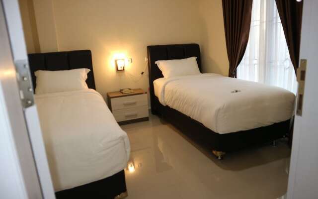 Mahkota Family Homestay